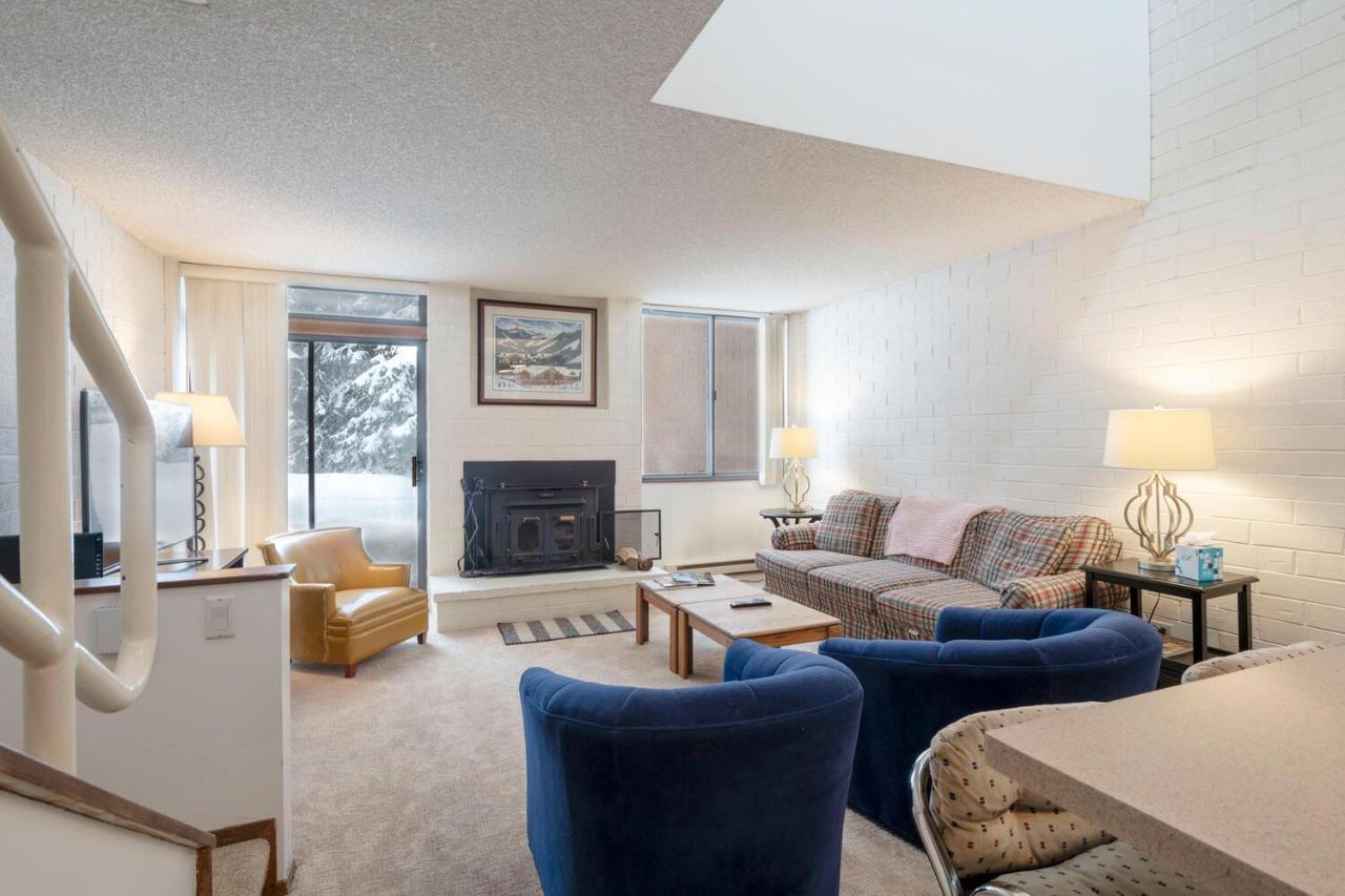 Two Bedroom Park Ave Condo By Park City Vacations Exteriör bild