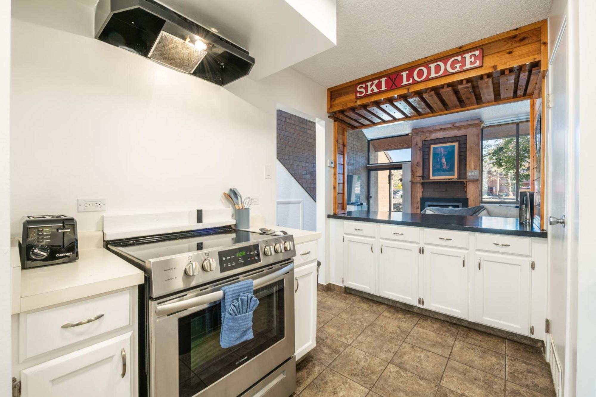 Two Bedroom Park Ave Condo By Park City Vacations Exteriör bild