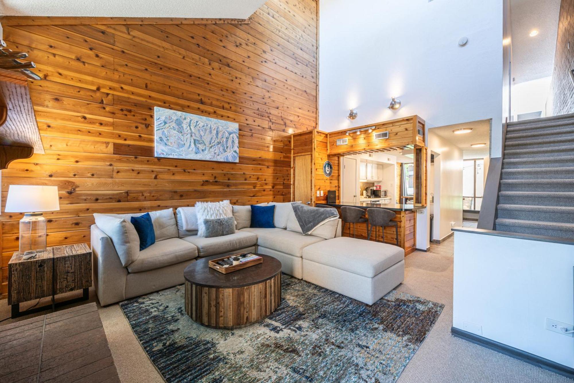 Two Bedroom Park Ave Condo By Park City Vacations Exteriör bild