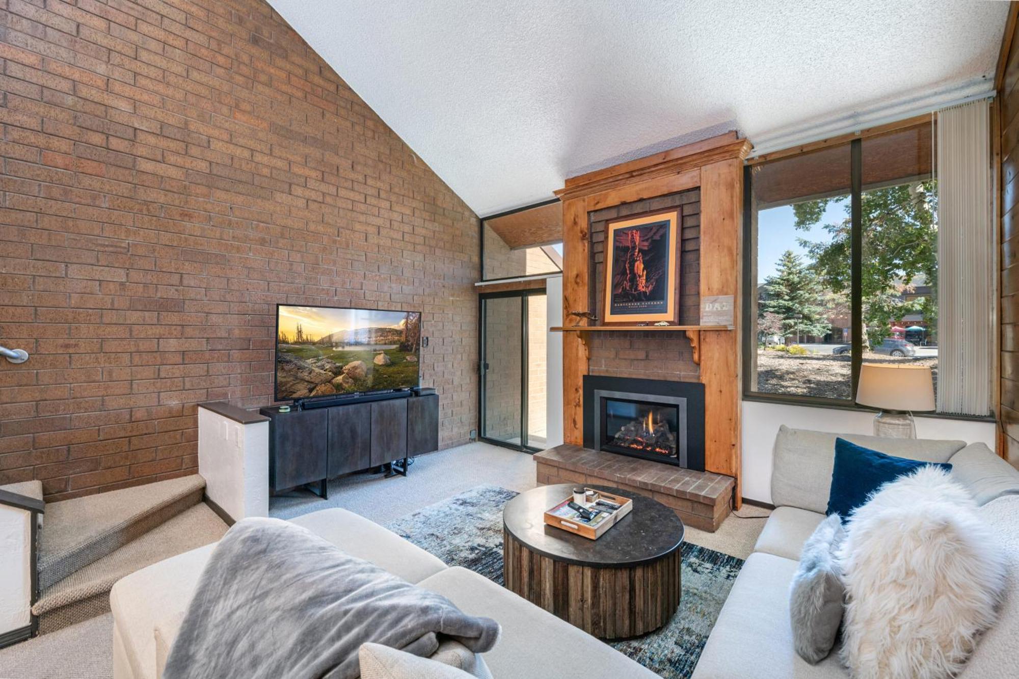 Two Bedroom Park Ave Condo By Park City Vacations Exteriör bild