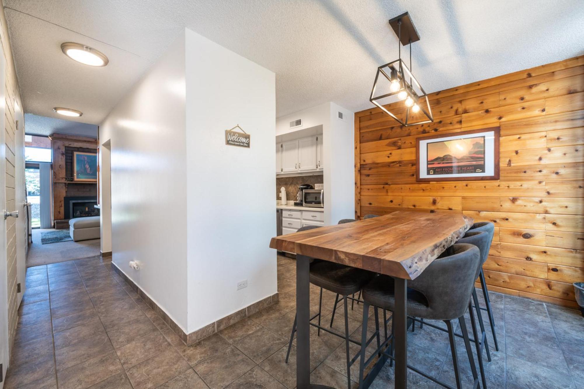 Two Bedroom Park Ave Condo By Park City Vacations Exteriör bild