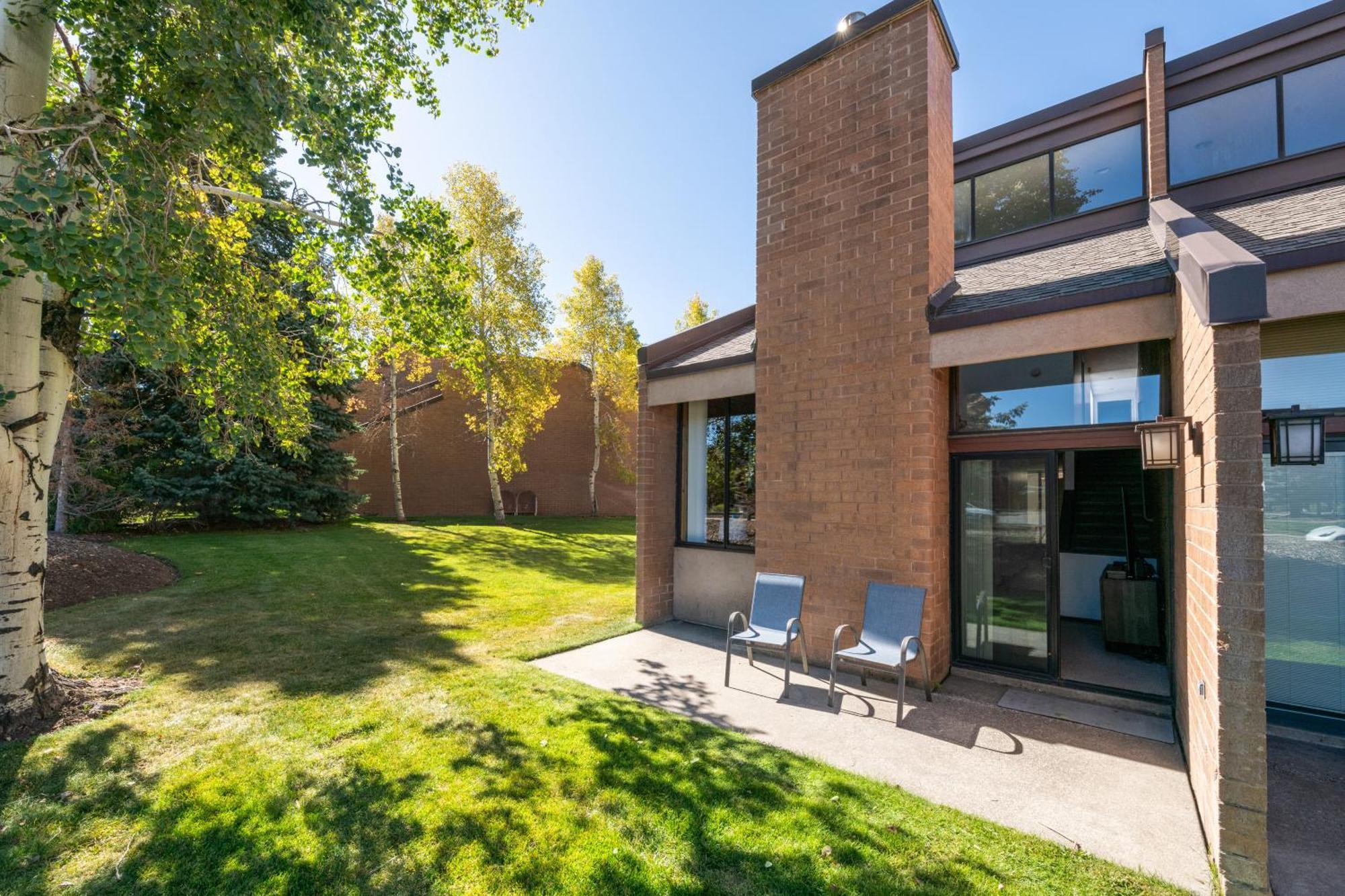 Two Bedroom Park Ave Condo By Park City Vacations Exteriör bild
